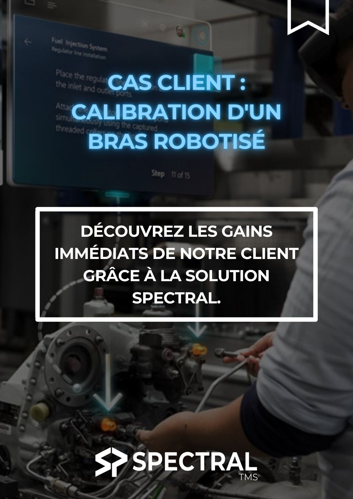 Calibration dun bras robotisé