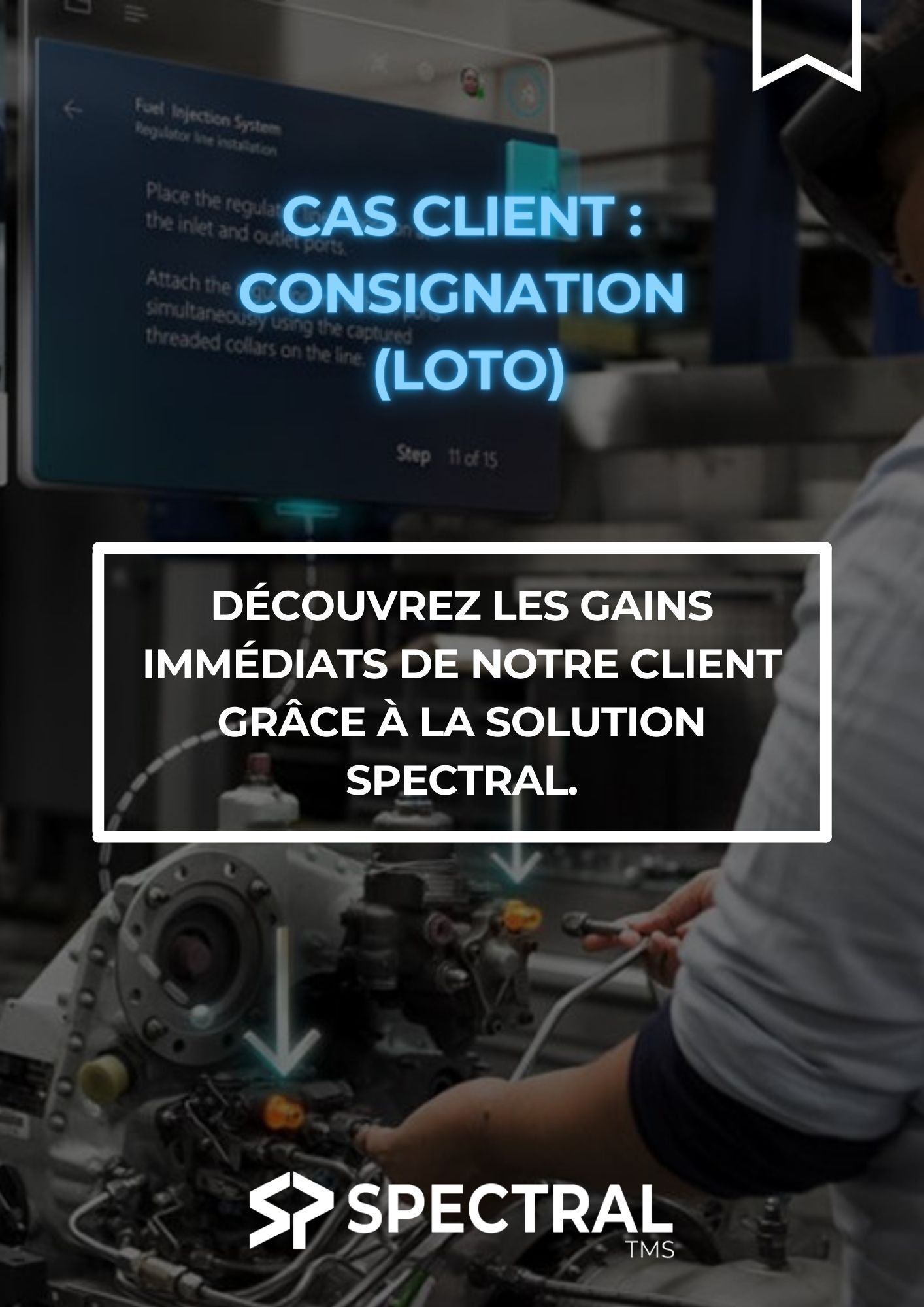 Consignation LOTO