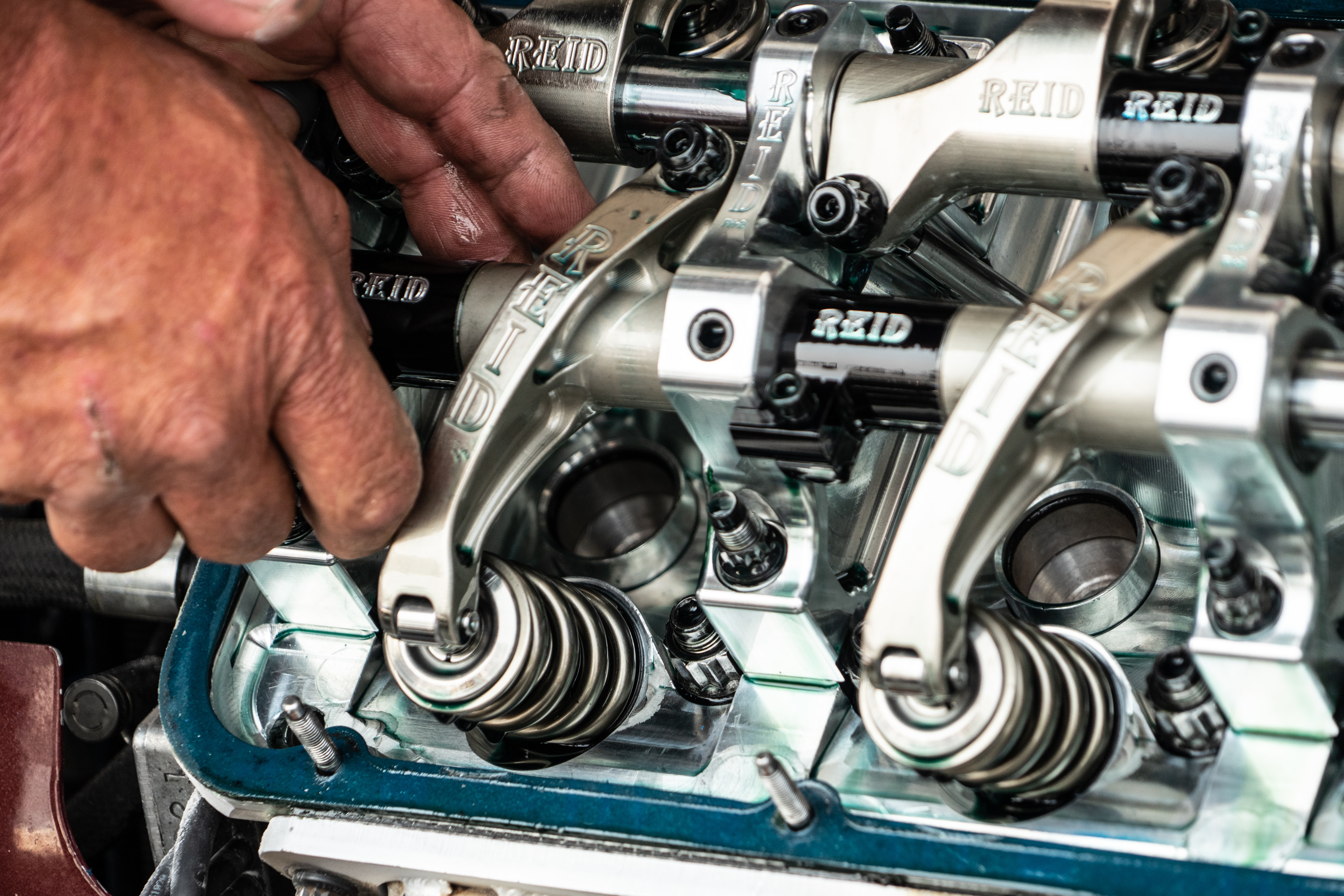 Equiquement industriel