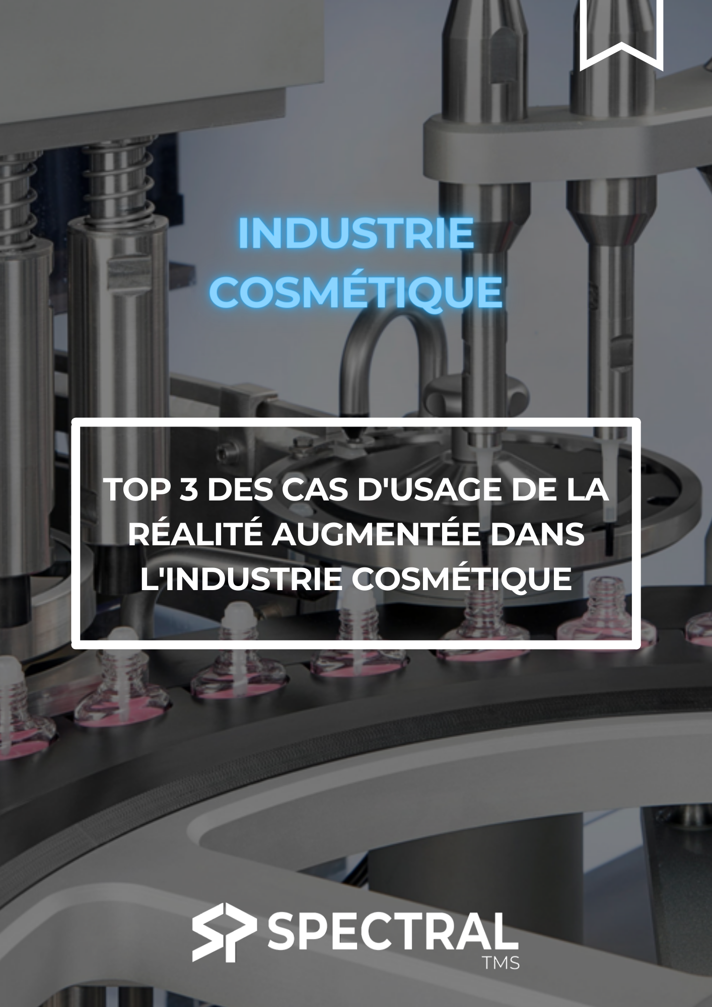 Illustration - TOP 3 des CU de la RA (industrie cosmétique)