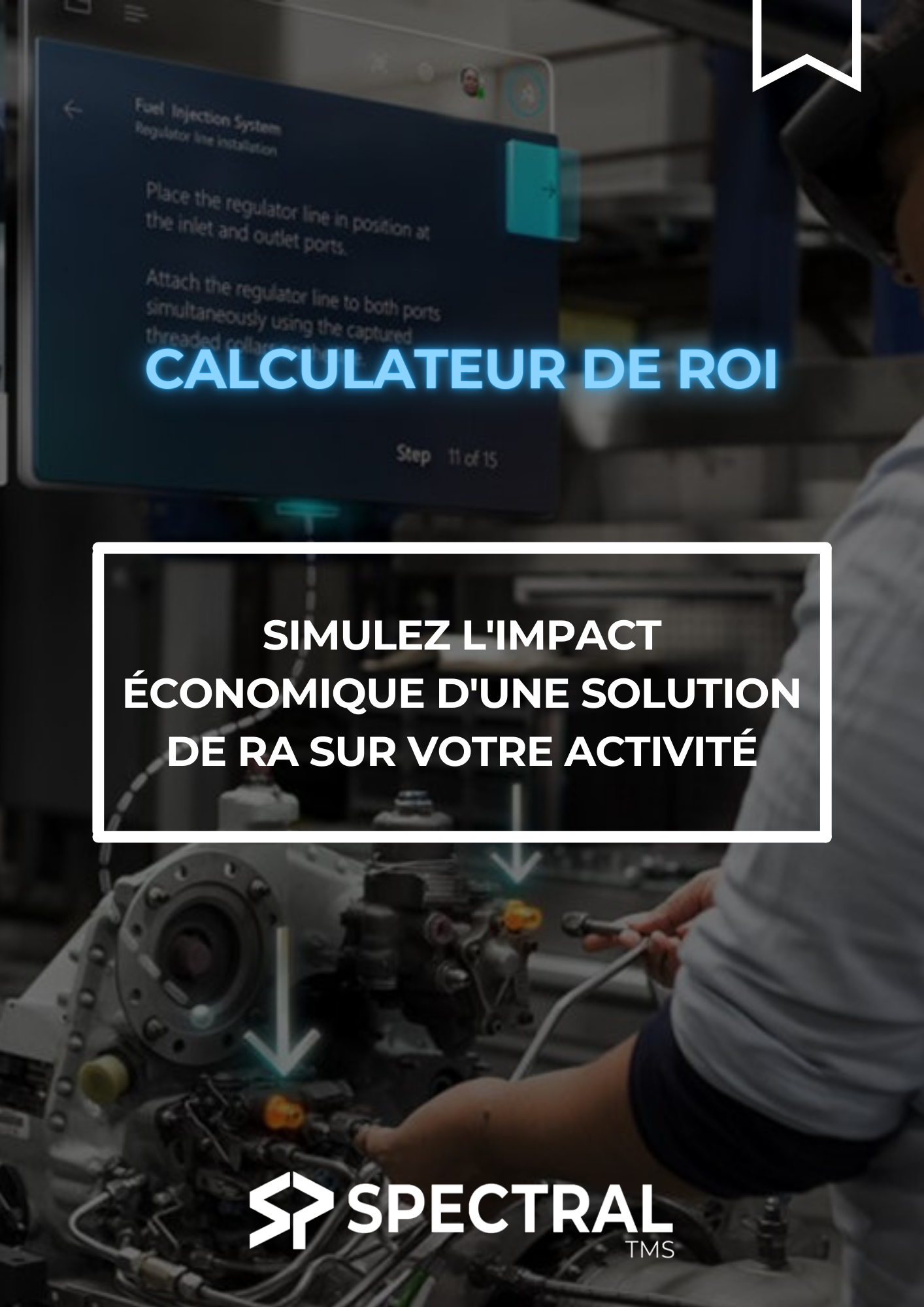 Illustration calculateur de ROI