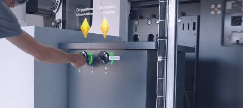 hologramme réalité mixte