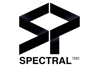 Logo Spectral TMS noir
