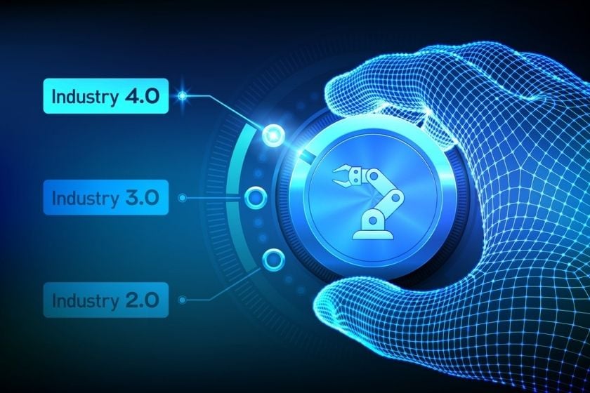 Qu'est ce que l'industrie 5.0